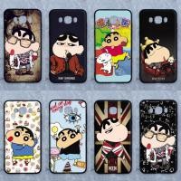 ราคา เคส Samsung J7 2016 ลายชินจัง ขอบนิ่มหลังแข็ง เคสมือถือ เคสโทรศัพท์ Case เคส TPU ขอบนิ่มหลังแข็ง ไม่ขูดตัวเครื่อง (16509588996)