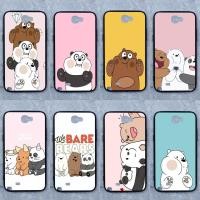 ราคา เคส Samsung Note 2 ลายสามหมีจอมป่วน ขอบนิ่มหลังแข็ง เคสมือถือ เคสโทรศัพท์ Case เคส TPU ขอบนิ่มหลังแข็ง ไม่ขูดตัวเครื่อง (16211118463)