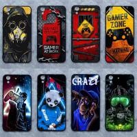 ราคา เคส Huawei Y6II ลายเกมเมอร์ ขอบนิ่มหลังแข็ง เคสมือถือ เคสโทรศัพท์ Case เคส TPU ขอบนิ่มหลังแข็ง ไม่ขูดตัวเครื่อง (16003255323)