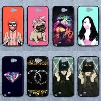 ราคา เคส Samsung Note 2 ลายแนวๆ ขอบนิ่มหลังแข็ง เคสมือถือ เคสโทรศัพท์ Case เคส TPU ขอบนิ่มหลังแข็ง ไม่ขูดตัวเครื่อง ไม่กัดขอบ (15551923800)