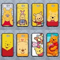 ราคา เคส Huawei Y5II ลายหมีพูห์ ขอบนิ่มหลังแข็ง เคสมือถือ เคสโทรศัพท์ Case (9816169931)