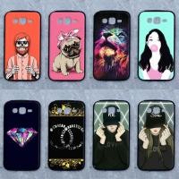 ราคา เคส Samsung Grand 2 ลายแนวๆ ขอบนิ่มหลังแข็ง เคสมือถือ เคสโทรศัพท์ Caseเคส TPU ขอบนิ่มหลังแข็ง ไม่ขูดตัวเครื่อง ไม่กัดขอบ (9636341344)