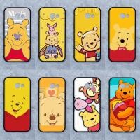 ราคา เคส Samsung A5 2017 ลายหมีพูห์ ขอบนิ่มหลังแข็ง เคสมือถือ เคสโทรศัพท์ Case (9616910344)