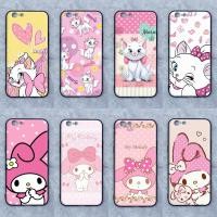 ราคา เคส Oppo A39 A57 ใช้เคสเดียวกัน ลายแมวมารี เมโลดี้ (9523282379)