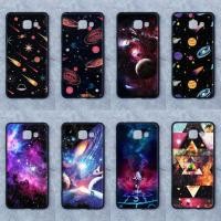 ราคา เคส Samsung A5 2016 ลายกาแลคซี่ ขอบนิ่มหลังแข็ง เคสมือถือ เคสโทรศัพท์ Case (9501673574)
