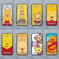 ราคา เคส Huawei Y3II ลายหมีพูห์ ขอบนิ่มหลังแข็ง เคสมือถือ เคสโทรศัพท์ Case (9416173859)