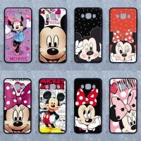 ราคา เคส Samsung J5 2016 ลายมิกกี้ มินนี่ ขอบนิ่มหลังแข็ง เคสมือถือ เคสโทรศัพท์ Case (9415477861)