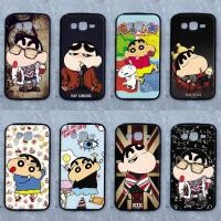 ราคา เคส Samsung Grand 2 ลายชินจัง ขอบนิ่มหลังแข็ง เคสมือถือ เคสโทรศัพท์ Case (9312196025)