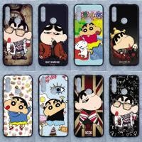 ราคา เคส Huawei Y9 prime ลายชินจัง ขอบนิ่มหลังแข็ง เคสมือถือ เคสโทรศัพท์ Case (9211848315)