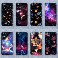 ราคา เคส Oppo A39 A57 2017 ใช้เคสเดียวกัน ลายกาแลคซี่ ขอบนิ่มหลังแข็ง เคสมือถือ เคสโทรศัพท์ Case (9201518209)