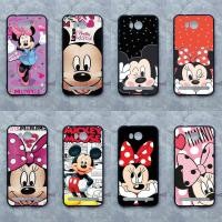 ราคา เคส Huawei Y3II ลายมิกกี้ มินนี่ ขอบนิ่มหลังแข็ง เคสมือถือ เคสโทรศัพท์ Case (8913718004)