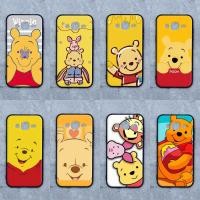 ราคา เคส Samsung J2 ลายหมีพูห์ ขอบนิ่มหลังแข็ง เคสมือถือ เคสโทรศัพท์ Case (8817206451)