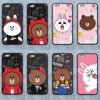 ราคา เคส Oppo A77 F3 ใช้เคสเดียวกัน ลายหมีบราวน์ ขอบนิ่มหลังแข็ง เคสมือถือ เคสโทรศัพท์ Case (8814327093)