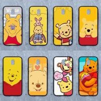 ราคา เคส Samsung J5 pro ลายหมีพูห์ ขอบนิ่มหลังแข็ง เคสมือถือ เคสโทรศัพท์ Case (8718176249)