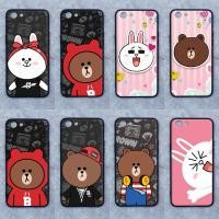 ราคา เคส Oppo A83 ลายหมีบราวน์ ขอบนิ่มหลังแข็ง เคสมือถือ เคสโทรศัพท์ Case (8711251584)