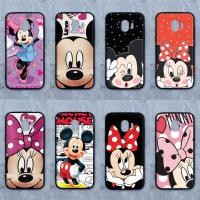 ราคา เคส Samsung J2 pro ลายมิกกี้ มินนี่ ขอบนิ่มหลังแข็ง เคสมือถือ เคสโทรศัพท์ Case (8115476759)