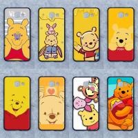 ราคา เคส Samsung A5 2016 ลายหมีพูห์ ขอบนิ่มหลังแข็ง เคสมือถือ เคสโทรศัพท์ Case (8016905586)