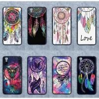 ราคา เคส Oppo A37 ลายตาข่ายดักฝัน ขอบนิ่มหลังแข็ง เคสมือถือ เคสโทรศัพท์ Case (7657327284)