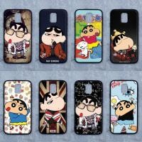 ราคา เคส Samsung S5 ลายชินจัง ขอบนิ่มหลังแข็ง เคสมือถือ เคสโทรศัพท์ Case (7578713184)