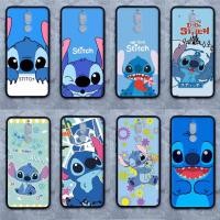 ราคา เคส Huawei Nova 2i ลายสติช ขอบนิ่มหลังแข็ง เคสมือถือ เคสโทรศัพท์ Case (7463580708)