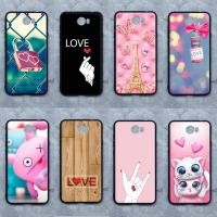 ราคา เคส Huawei Y5II ลายอินเลิฟ ขอบนิ่มหลังแข็ง เคสมือถือ เคสโทรศัพท์ Case (7359792447)