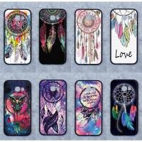 ราคา เคส Samsung A5 2017 ลายตาข่ายดักฝัน ขอบนิ่มหลังแข็ง เคสมือถือ เคสโทรศัพท์ Case (7357385252)