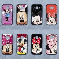 ราคา เคส Samsung J1 ลายมิกกี้ มินนี่ ขอบนิ่มหลังแข็ง เคสมือถือ เคสโทรศัพท์ Case (7279407064)