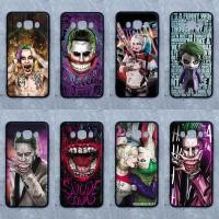 ราคา เคส Samsung J5 2016 ลายโจ๊กเกอร์ ขอบนิ่มหลังแข็ง เคสมือถือ เคสโทรศัพท์ Case (7268860801)