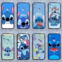 ราคา เคส Huawei Y6s Y6 2019 ใช้เคสเดียวกัน ลายสติช ขอบนิ่มหลังแข็ง เคสมือถือ เคสโทรศัพท์ Case (7263774853)