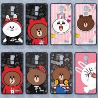 ราคา เคส Oppo R7 plus ลายหมีบราวน์ ขอบนิ่มหลังแข็ง เคสมือถือ เคสโทรศัพท์ Case (7177992977)