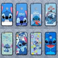 ราคา เคส Huawei P10 lite ลายสติช ขอบนิ่มหลังแข็ง เคสมือถือ เคสโทรศัพท์ Case (7163748676)