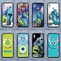 ราคา เคส Huawei P20 lite Nova 3E ใช้เคสเดียวกัน ลายมอนสเตอร์ ขอบนิ่มหลังแข็ง เคสมือถือ เคสโทรศัพท์ Case (7162756651)