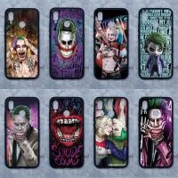 ราคา เคส Huawei P20 lite Nova 3E ใช้เคสเดียวกัน ลายโจ๊กเกอร์ ขอบนิ่มหลังแข็ง เคสมือถือ เคสโทรศัพท์ Case (7067647094)