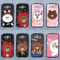 ราคา เคส Samsung Grand 2 ลายหมีบราวน์ ขอบนิ่มหลังแข็ง เคสมือถือ เคสโทรศัพท์ Case (6877992111)