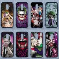 ราคา เคส Samsung A6 plus 2018 J8 2018 ใช้เคสเดียวกัน ลายโจ๊กเกอร์ ขอบนิ่มหลังแข็ง เคสมือถือ เคสโทรศัพท์ Case (6868659626)