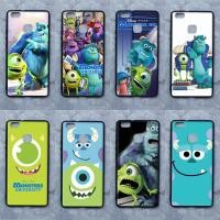 ราคา เคส Huawei P9 lite ลายมอนสเตอร์ ขอบนิ่มหลังแข็ง เคสมือถือ เคสโทรศัพท์ Case (6662654261)