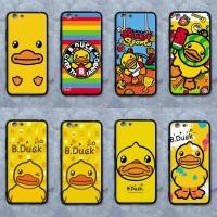 ราคา เคส Vivo Y53 Y53c ใช้เคสเดียวกัน ลายเป็ดโง่ ขอบนิ่มหลังแข็ง เคสมือถือ เคสโทรศัพท์ Case (6659420891)