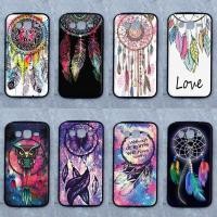 ราคา เคส Samsung Grand 2 ลายตาข่ายดักฝัน ขอบนิ่มหลังแข็ง เคสมือถือ เคสโทรศัพท์ Case (6557500076)