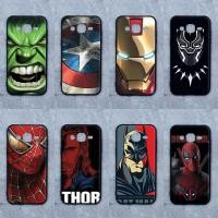 ราคา เคส Samsung J2 ลายฮีโร่ ขอบนิ่มหลังแข็ง เคสมือถือ เคสโทรศัพท์ Case (6555850842)