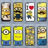 ราคา เคส Huawei Y5 prime Y5 lite Y5 2018 ใช้เคสเดียวกัน ลายมินเนี่ยน ขอบนิ่มหลังแข็ง เคสมือเคสโทรศัพท์ Case เคส Tมหลัง (6280568246)