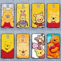 ราคา เคส Samsung Note 3 ลายหมีพูห์ ขอบนิ่มหลังแข็ง เคสมือถือ เคสโทรศัพท์ Case (6280083666)