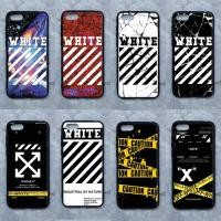 ราคา เคส Huawei Y5 prime Y5 lite Y5 2018 ใช้เคสเดียวกัน ลาย WHITE ขอบนิ่มหลังแข็ง เคสมือถือ เคสโทรศัพท์ Case (6256398556)