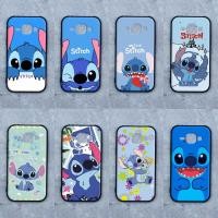 ราคา เคส Samsung J1 ลายสติช ขอบนิ่มหลังแข็ง เคสมือถือ เคสโทรศัพท์ Case (6164115482)