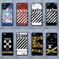 ราคา เคส Huawei P8 lite ลาย WHITE ขอบนิ่มหลังแข็ง เคสมือถือ เคสโทรศัพท์ Case (6156375833)