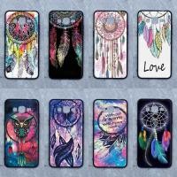 ราคา เคส Samsung J2 prime Grand prime ใช้เคสเดียวกัน ลายตาข่ายดักฝัน ขอบนิ่มหลังแข็ง เคสมือถือ เคสโทรศัพท์ Case (6057508461)