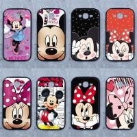 ราคา เคส Samsung Grand 1 ลายมิกกี้ มินนี่ ขอบนิ่มหลังแข็ง เคสมือถือ เคสโทรศัพท์ Case (5979401781)