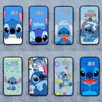 ราคา เคส Samsung S7 ลายสติช ขอบนิ่มหลังแข็ง เคสมือถือ เคสโทรศัพท์ Case (5664142507)