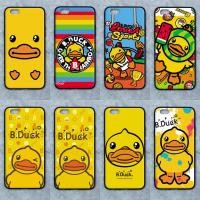 ราคา เคส Oppo A77 F3 ใช้เคสเดียวกัน ลายเป็ดโง่ ขอบนิ่มหลังแข็ง เคสมือถือ เคสโทรศัพท์ Case (5559182579)