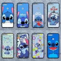 ราคา เคส Huawei Y6 prime 2018 ลายสติช ขอบนิ่มหลังแข็ง เคสมือถือ เคสโทรศัพท์ Case (5463775308)