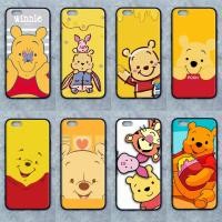 ราคา เคส Oppo A77 F3 ใช้เคสเดียวกัน ลายหมีพูห์ ขอบนิ่มหลังแข็ง เคสมือถือ เคสโทรศัพท์ Case (5279749025)